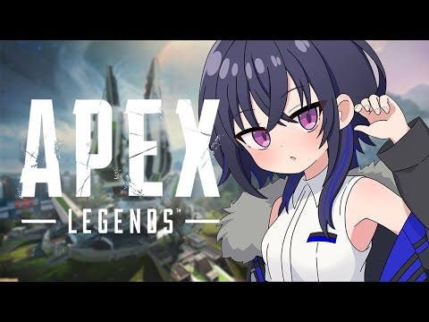 【APEX】ブ、ブロークンムーンです、、か、、、【ぶいすぽ/一ノ瀬うるは】